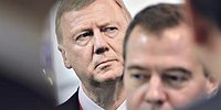 Чубайс просит денег