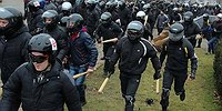 Новая украинская власть не готова искоренять рудименты прошлого. Главным инструментом публичной политики становится самосуд