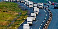 Немецкий конвой: первая гуманитарная миссия из Германии отправится в Донбасс