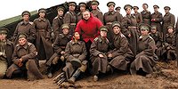 ИГОРЬ УГОЛЬНИКОВ. ПЕРВАЯ МИРОВАЯ ВОЙНА. ЖЕНСКИЙ БАТАЛЬОН