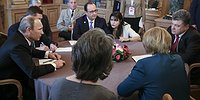Писатель и политолог Кирилл Бенедиктов – о том, почему даже решение проблемы Новороссии не приведет к улучшению отношений с Западом