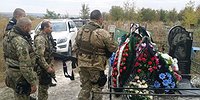 На нас попер БТР. Стало ясно: обмена пленными сегодня не будет