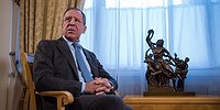 Сергей Лавров: «Нам будет с кем разговаривать в раде и правительстве»