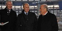 Сергей Собянин: «Лужники» станут одним из лучших в мире стадионов