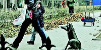 Скульптурное поголовье