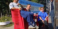 Бросить все и уехать в Урюпинск