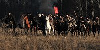 Кавалерия против танков