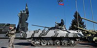 Уголь в обмен на перемирие