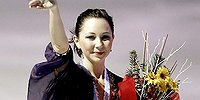 С простудой за медалями