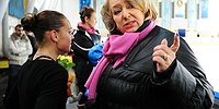 Скандал накануне чемпионата России