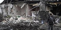 Война вернулась на Донбасс