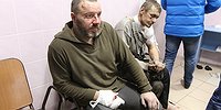 Донецкие врачи «лечат» украинских «киборгов»