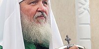 Патриарх Кирилл дал большое интервью