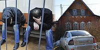 Жители деревни Козино: