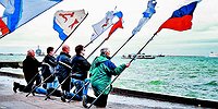 Мы не вынашивали планов по Крыму