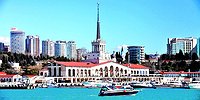 Чемпион среди курортов