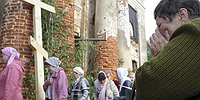 Крестовый поход села Ивановского