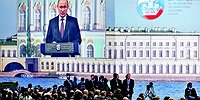 Путин заговаривает кризис