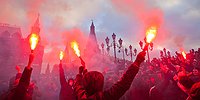 Исповедь самого известного фаната в России