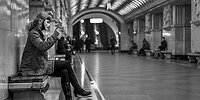 Одиночество в каменных джунглях