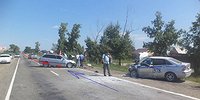 Вызываю аварию на себя