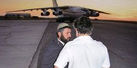 Во сне все лечу из Кандагара...
