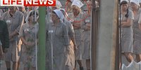 Васильеву перевели в общий отряд и дали работу