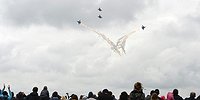 На МАКСе ожидают более 400 тыс. посетителей