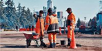 Чекисты и роботы против гастарбайтеров