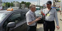 Таксисты получат кодекс профессиональной этики