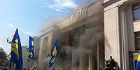 Майдан пожирает Майдан