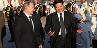 Москва-Пекин: экспресс мира