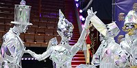 «Идол» стартовал под куполом Большого цирка