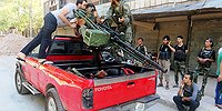 Сирия не станет для России вторым Афганистаном