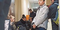 Добро пожаловать, или украинцам вход воспрещен!