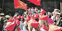 Будь готов, школьник