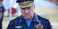 Главнокомандующий ВКС России Виктор Бондарев:
