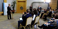 «Мы должны объединить усилия в борьбе террором»