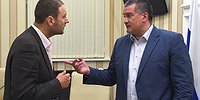 Крым поссорился с Россией