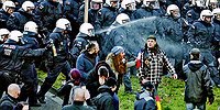 «Дорогие русские, ну когда же вы придете в Берлин?»