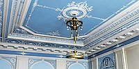 ОСОБНЯК, В КОТОРОМ ЖИЛА БУЛГАКОВСКАЯ МАРГАРИТА,
