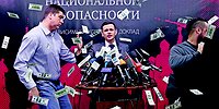 Рамзан Кадыров в девяти главах