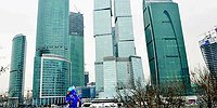 Город пустых небоскребов