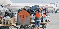 Багаж пассажиров в аэропортах потрошит мафия