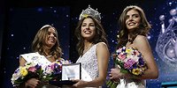 Самая красивая россиянка 2016