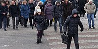 Кто не рискует - тот не пешеход