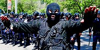 Нападение на Актобе