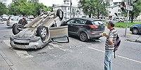Крепче за бумажник держись, шофер