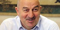 Первый капитан футбольной сборной России