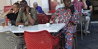 Мэр марсельского района Стефан Равье
